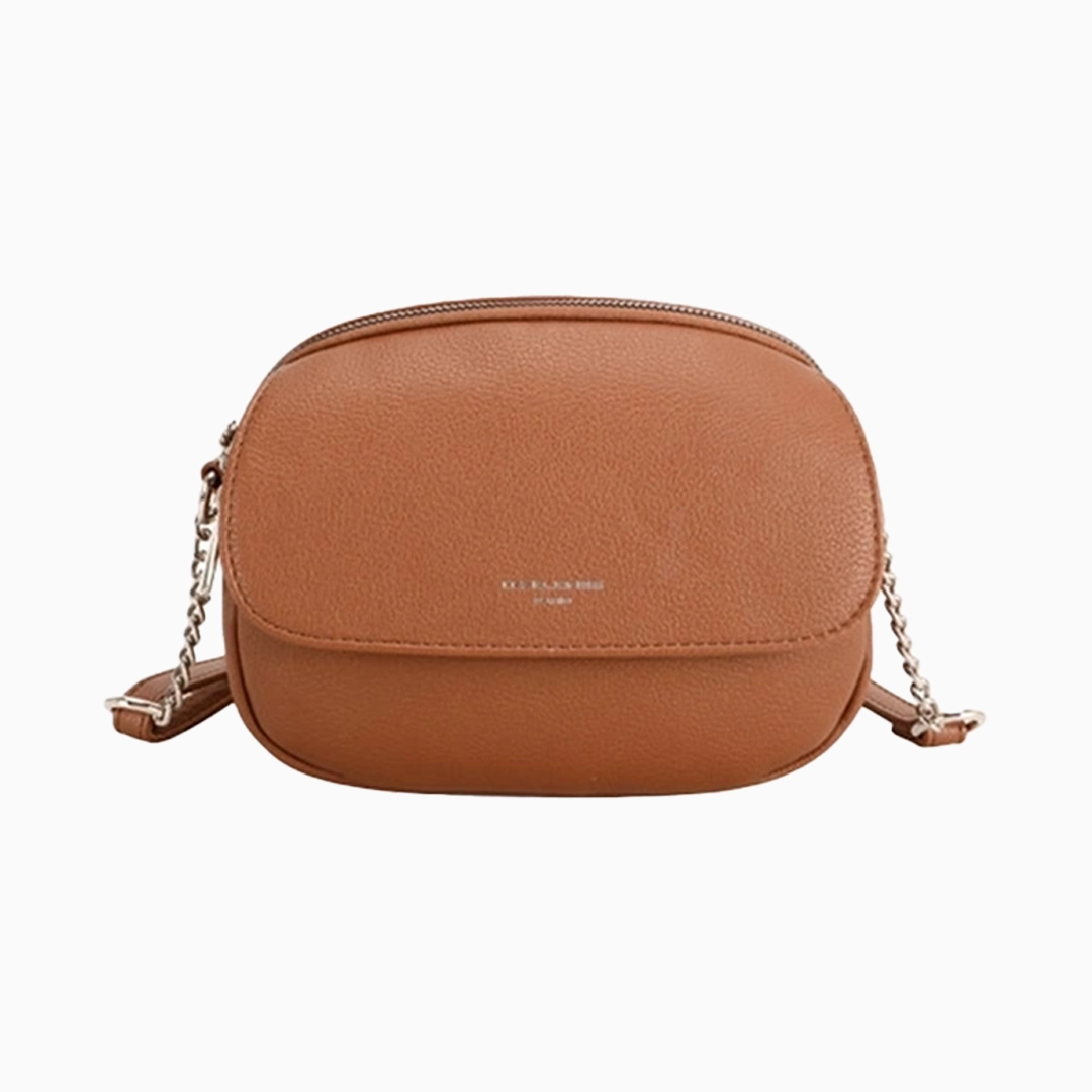 کیف دوشی زنانه دیوید جونز مدلCM6811