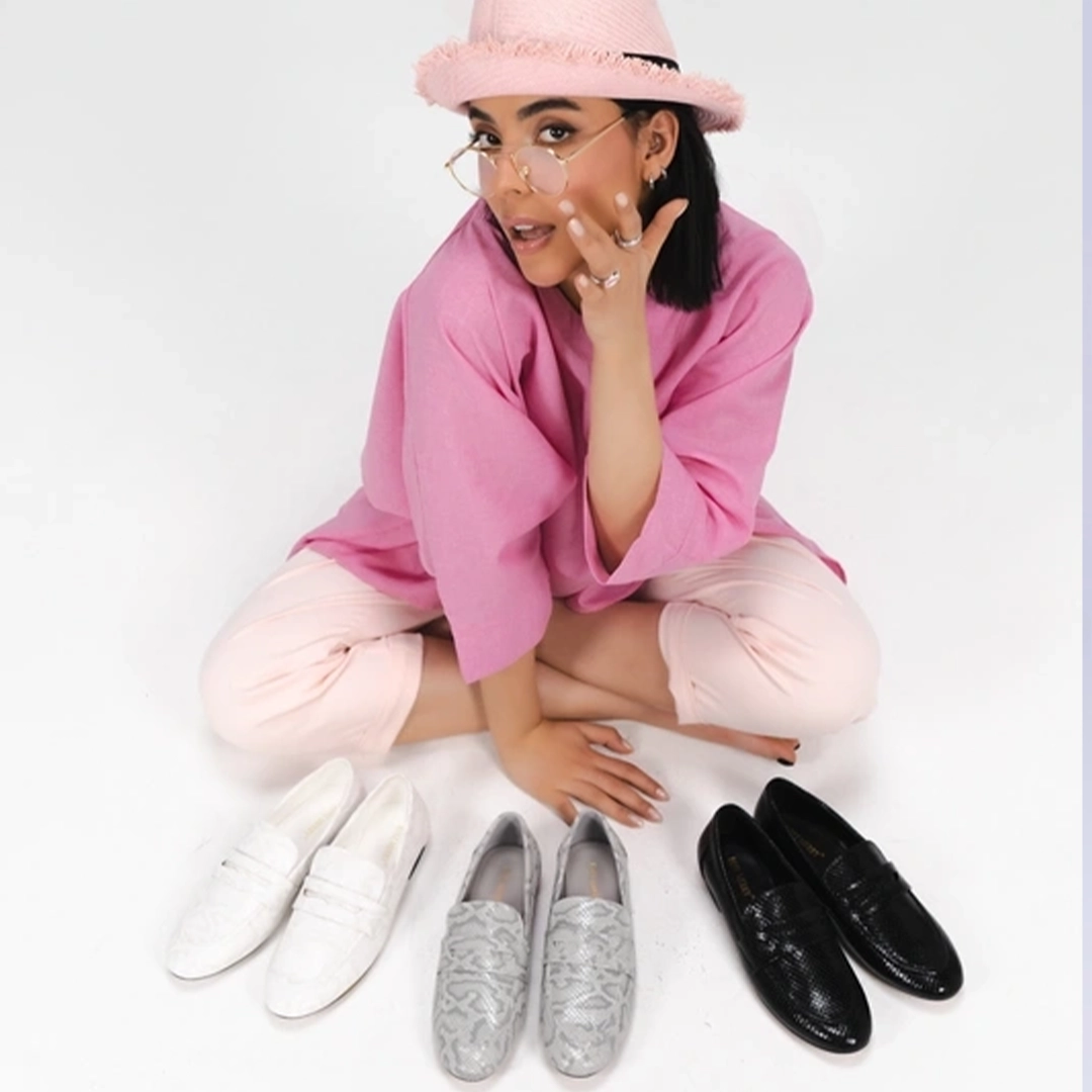 کفش کلاسیک زنانه رزمری مدل sh6049