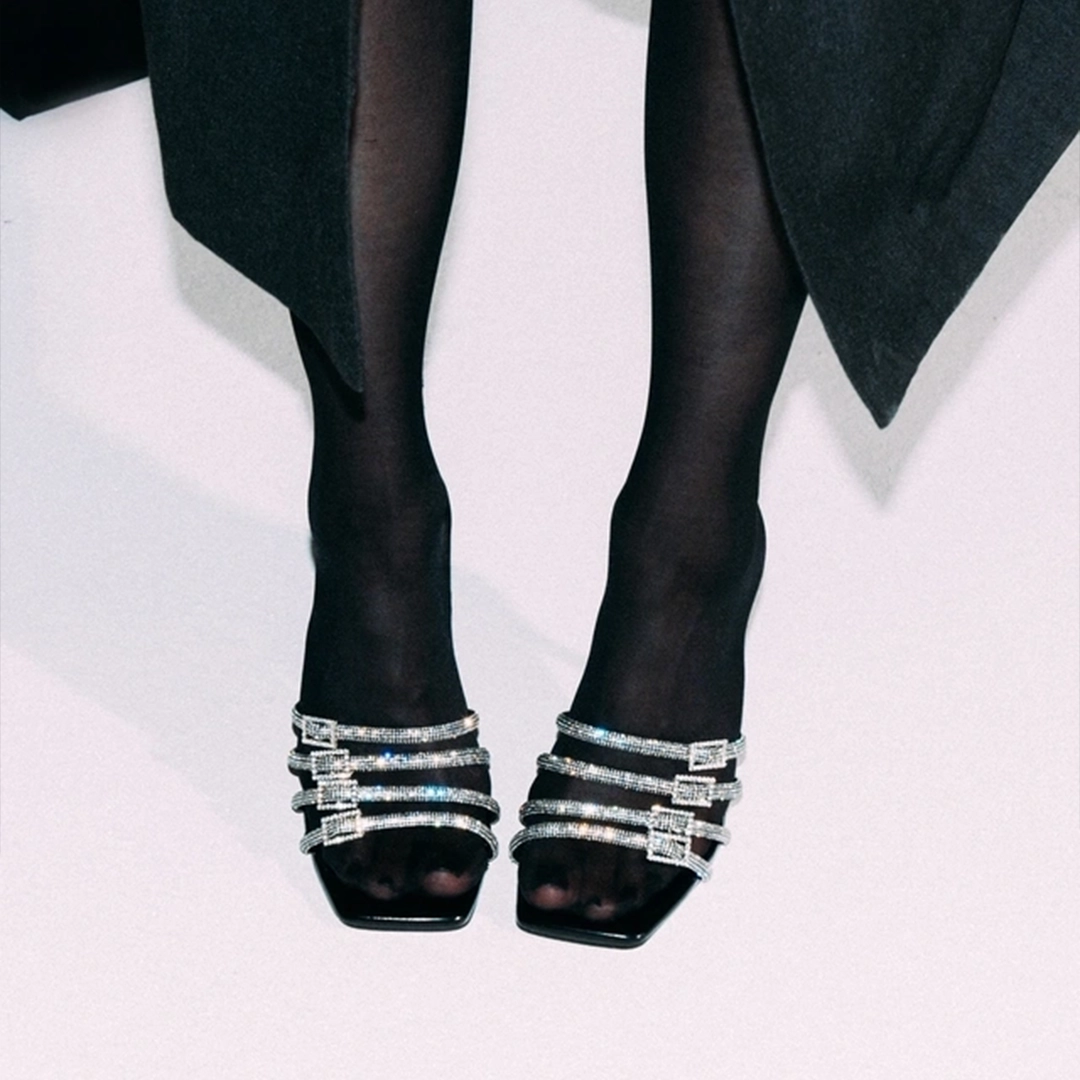 کفش کلاسیک زنانه رزمری مدل sh6020 - تصویر 10