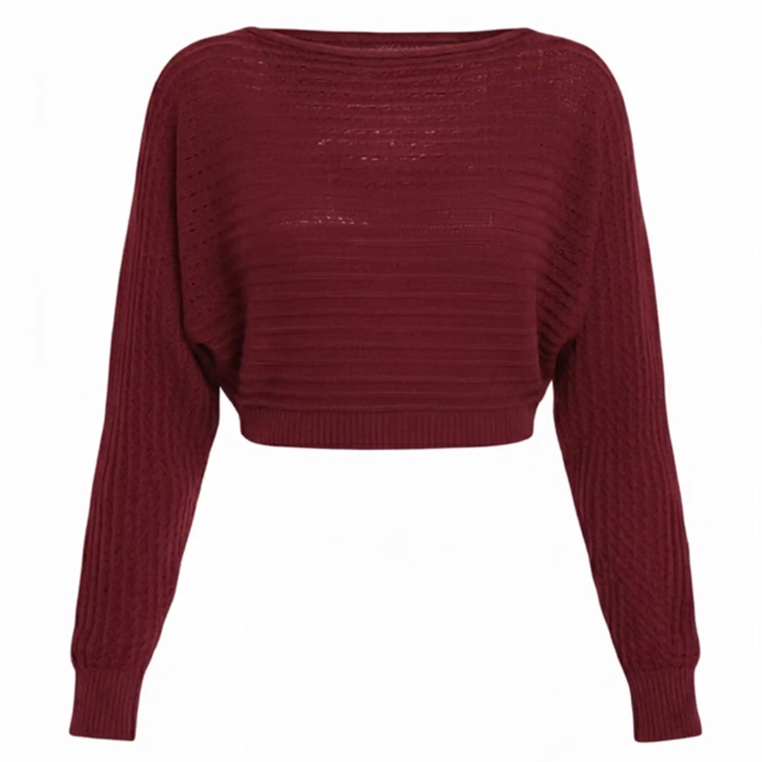 بافت کراپ بیسیک زنانه فری سایر رزمری مدلCL3257