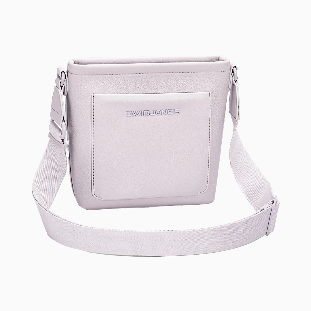 کیف دوشی زنانه دیوید جونز مدل CM7494