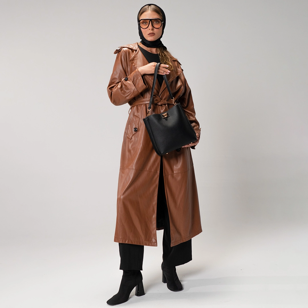 کیف دستی زنانه دیوید جونز مدل cm7554