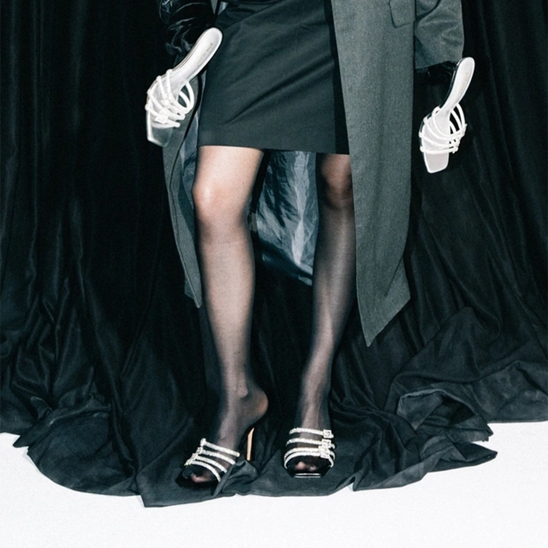 کفش کلاسیک زنانه رزمری مدل sh6020 - تصویر 11