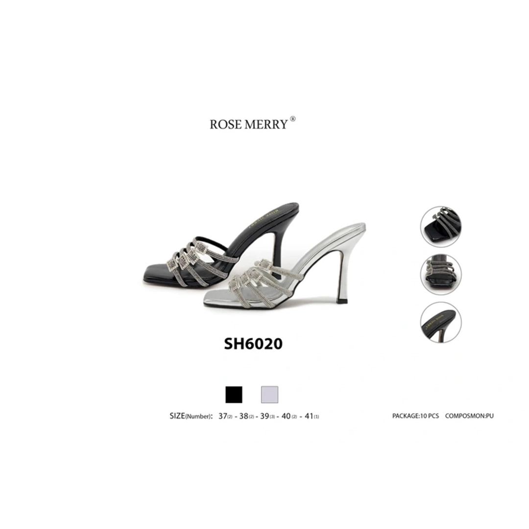 کفش کلاسیک زنانه رزمری مدل sh6020 - تصویر 12