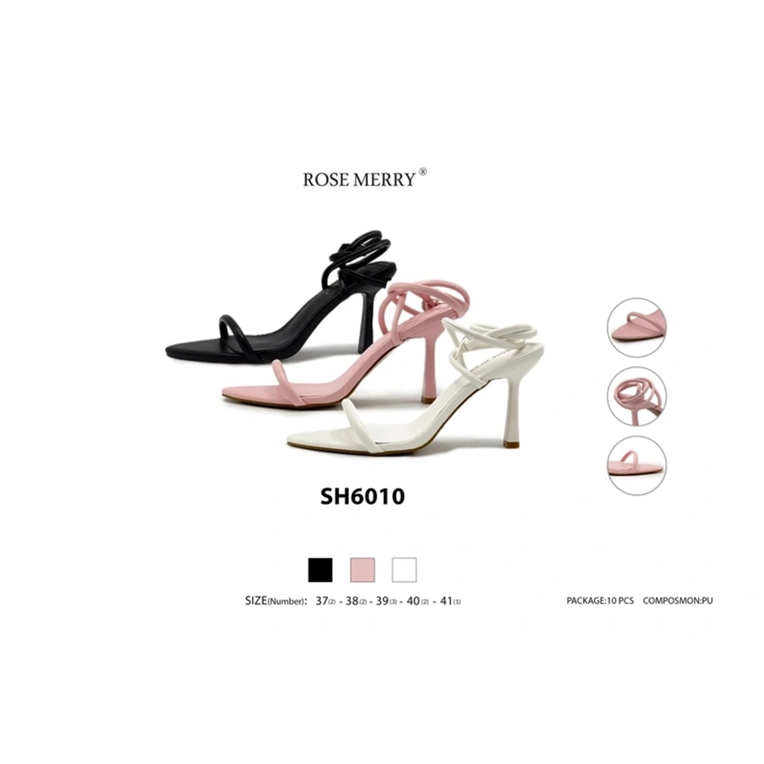 کفش کلاسیک زنانه رزمری مدل sh6010 - تصویر 14