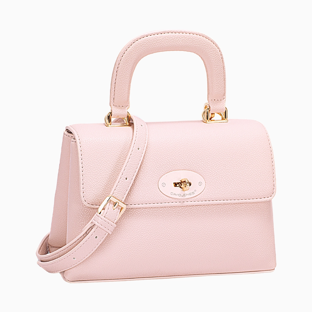 کیف دوشی زنانه دیوید جونز مدل cm7511