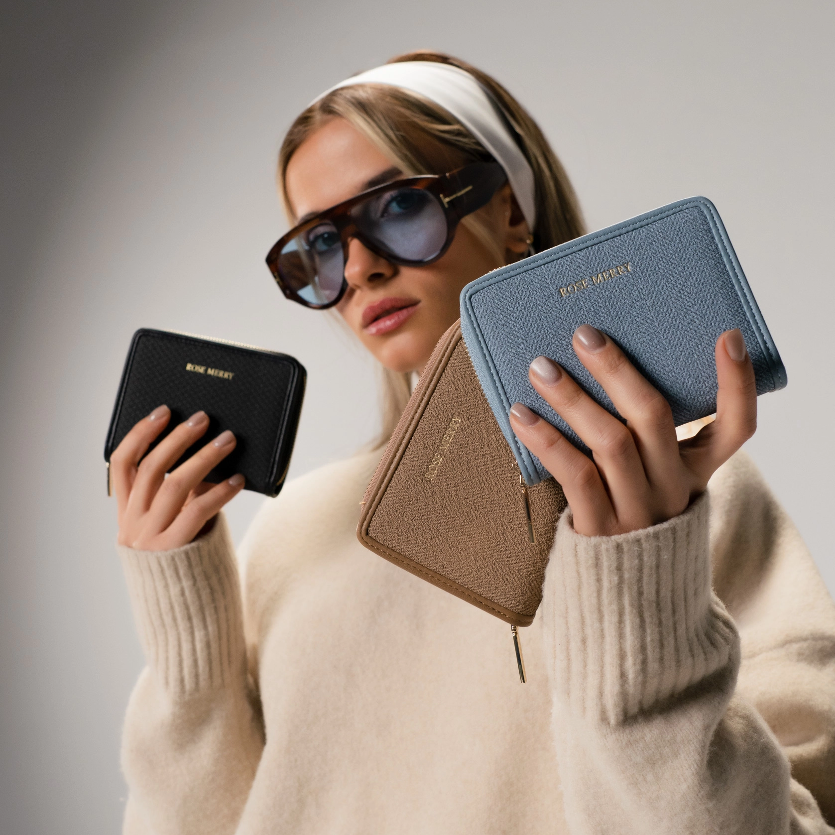 کیف پول زنانه T760-25