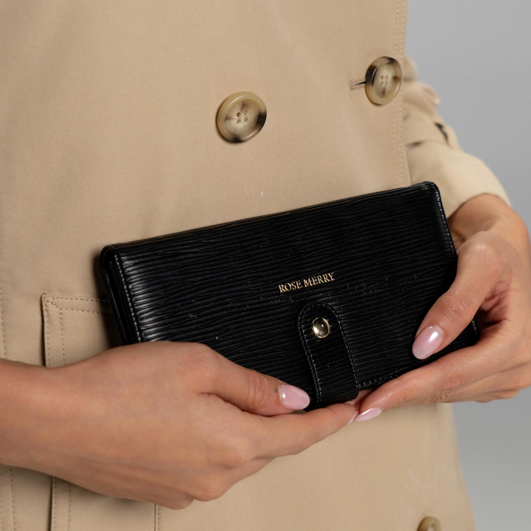 کیف پول زنانه T761-25