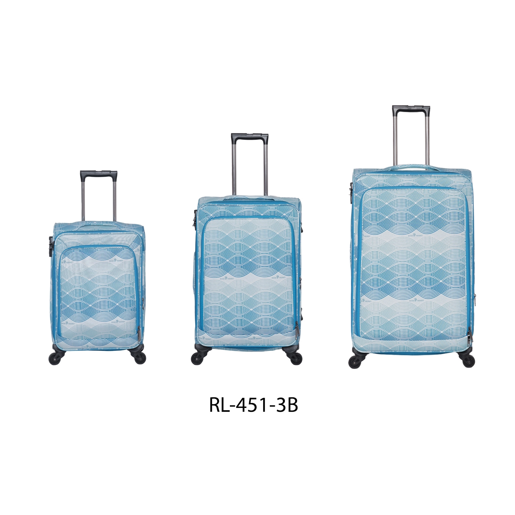 چمدان مسافرتی اسپرت RL-451-3B