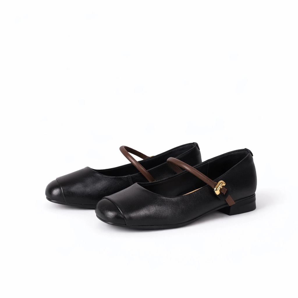 کفش کلاسیک زنانه رزمری مدل SH6112