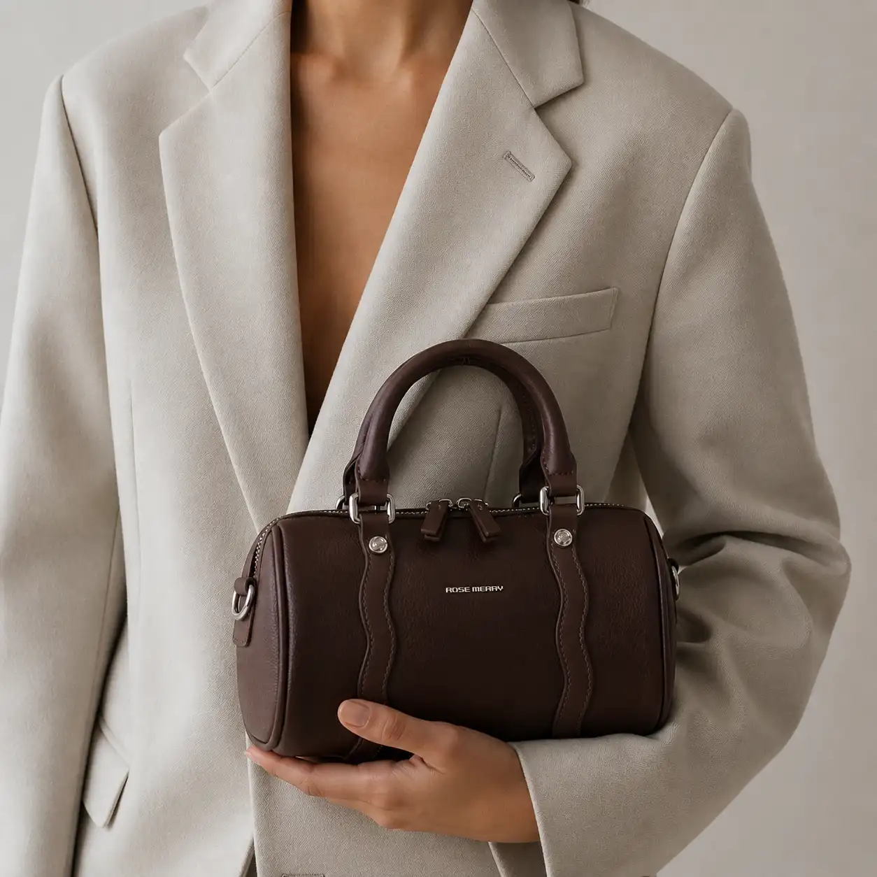 کیف دستی زنانه رزمری مدل RS3338 - تصویر 4