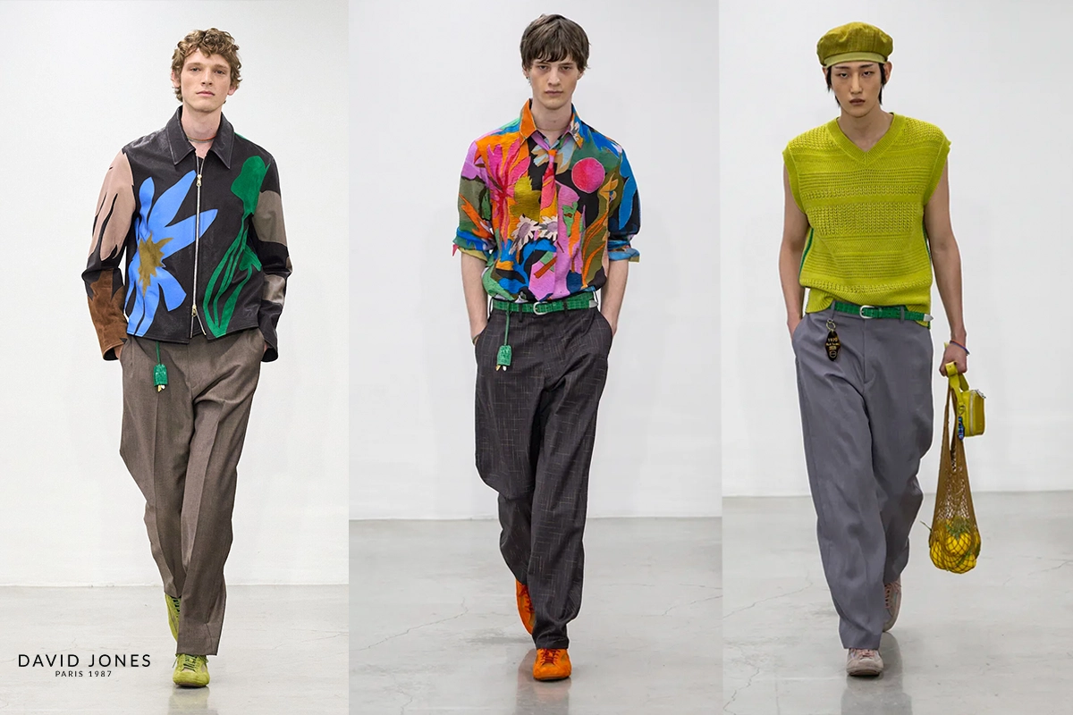 مهم‌ترین رویداد مد مردانه در جهان 2026 Milan Fashion Week Men’s