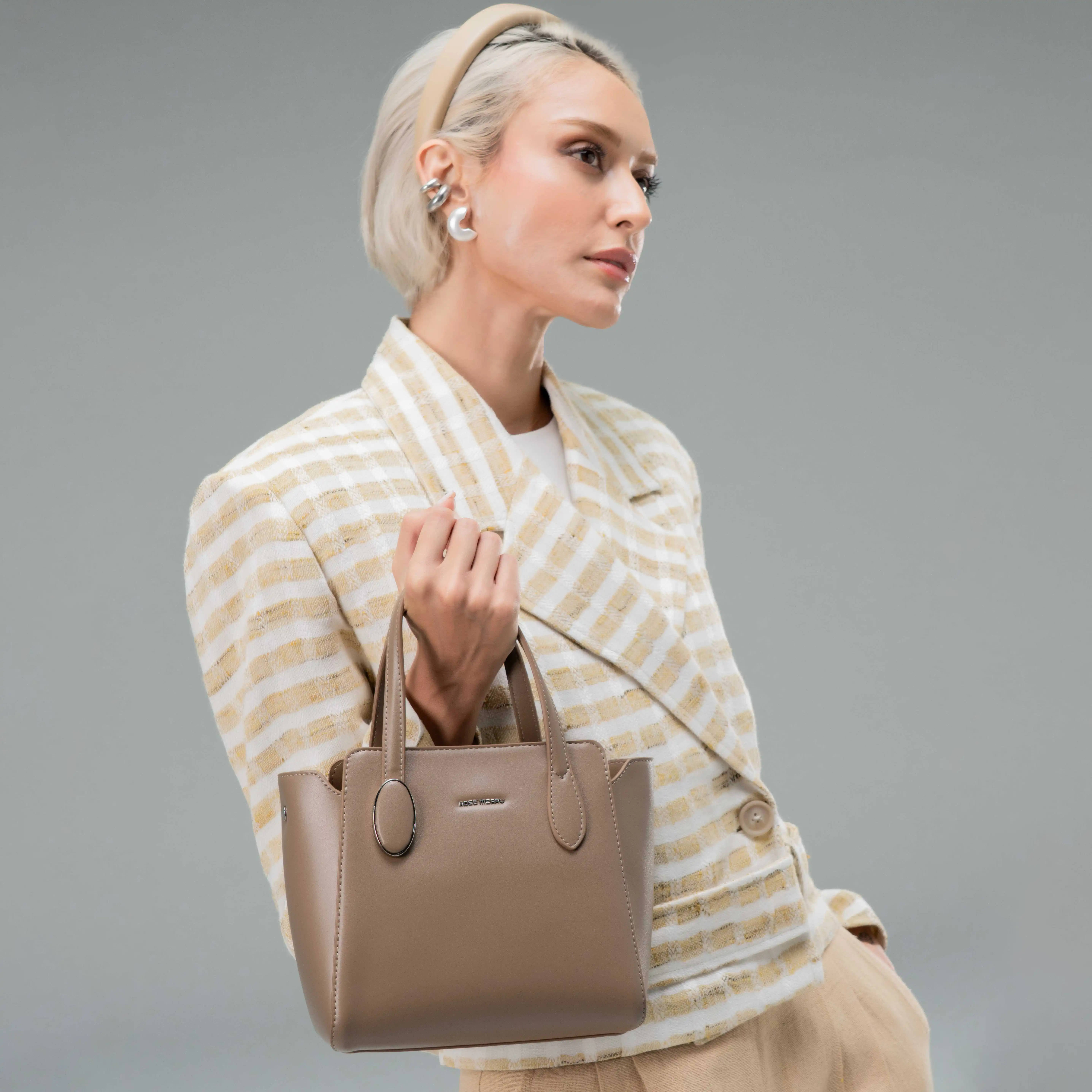 کیف دستی زنانه رزمری مدل RS3345 - تصویر 4