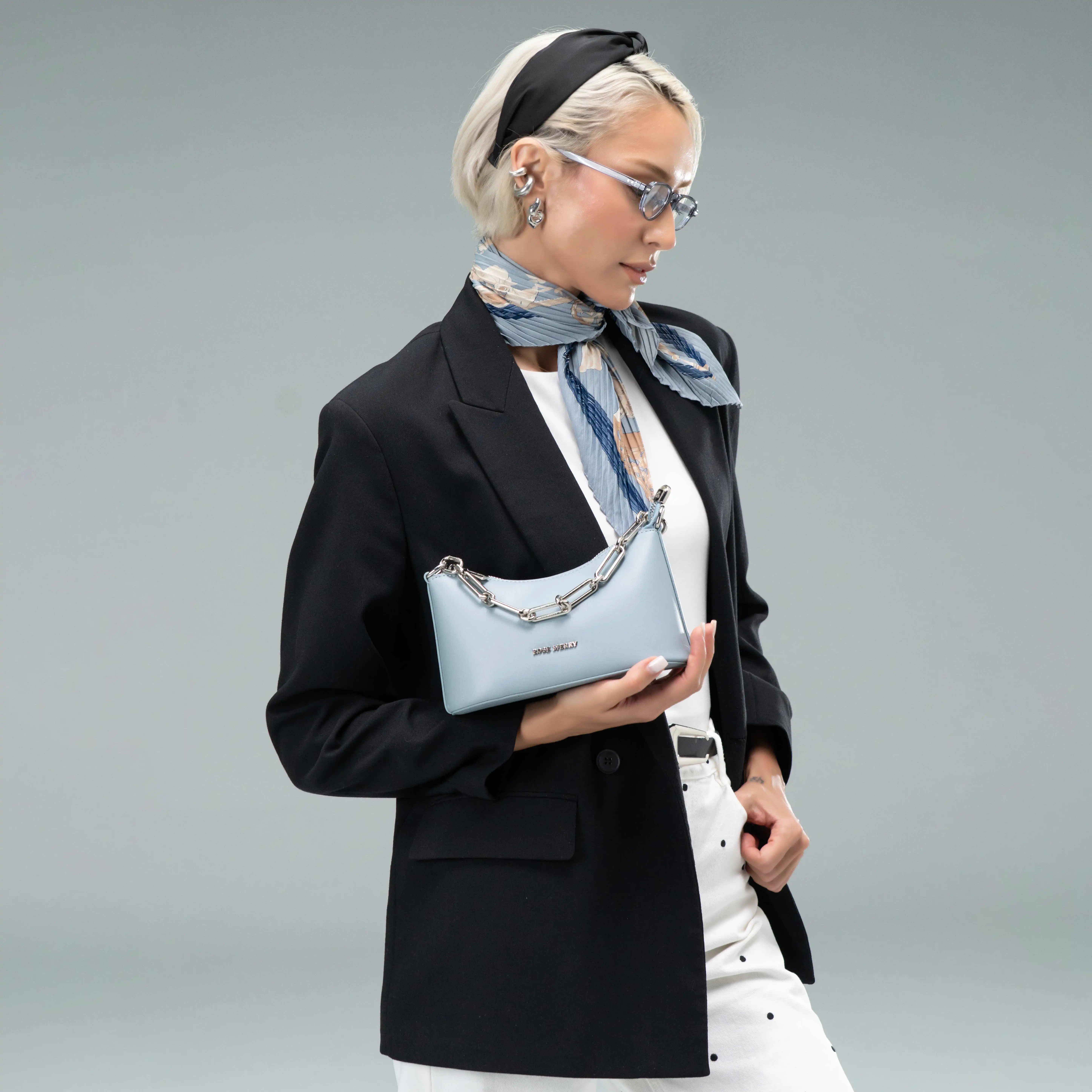 کیف دستی زنانه رزمری مدل RS3352 - تصویر 8