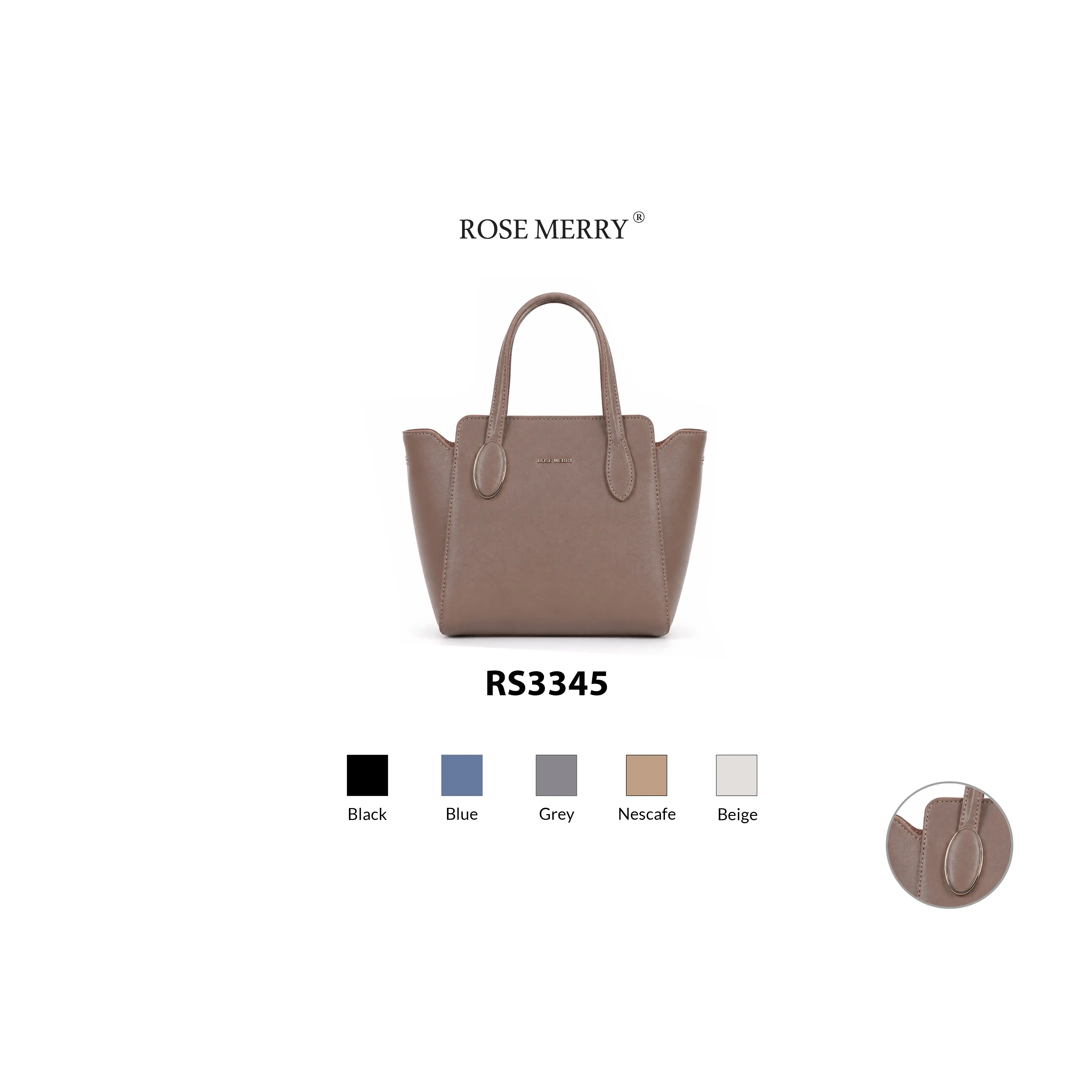 کیف دستی زنانه رزمری مدل RS3345 - تصویر 14