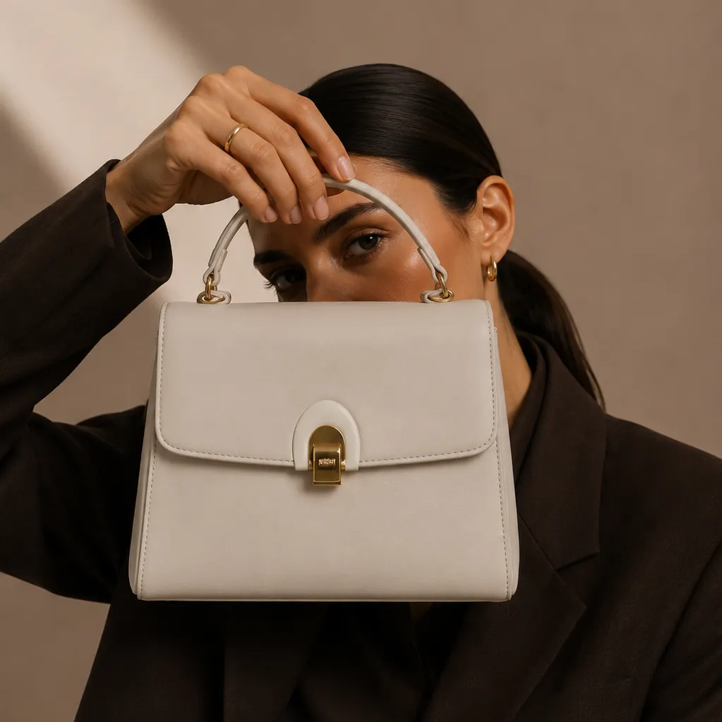 کیف دستی زنانه دیوید جونز مدل CM7583 - تصویر 4