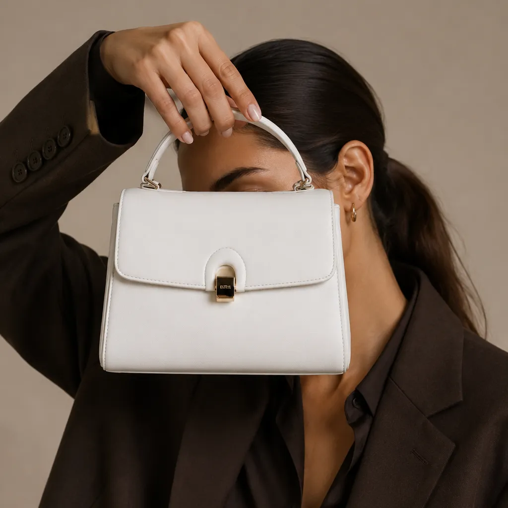 کیف دستی زنانه دیوید جونز مدل CM7583 - تصویر 5