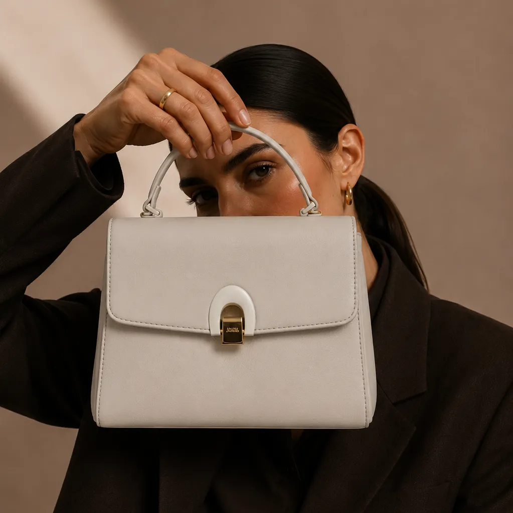 کیف دستی زنانه دیوید جونز مدل CM7583 - تصویر 6