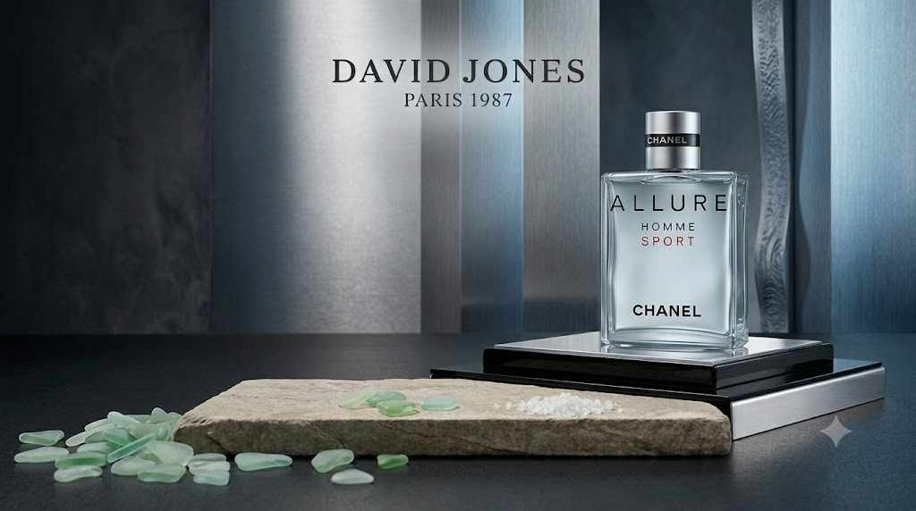 عطر Chanel Allure Homme Sport Cologne
