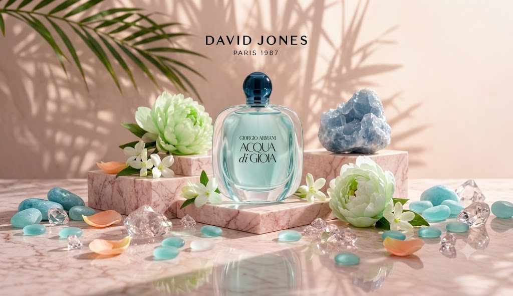 عطر خنک زنانه برای استفاده روزانه