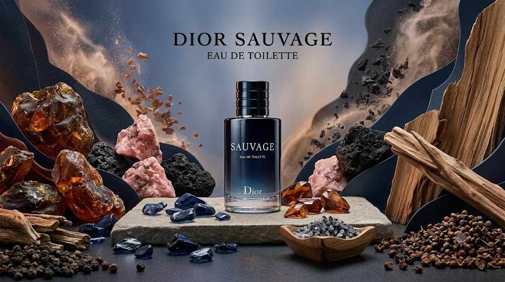 عطر Dior Sauvage Eau de Toilette
