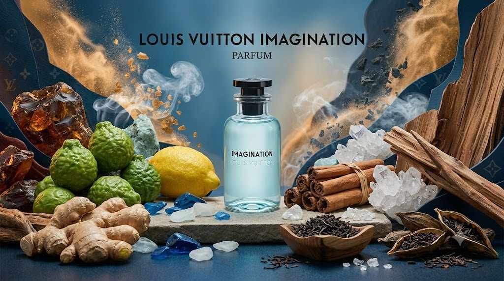 عطر Louis Vuitton Imagination