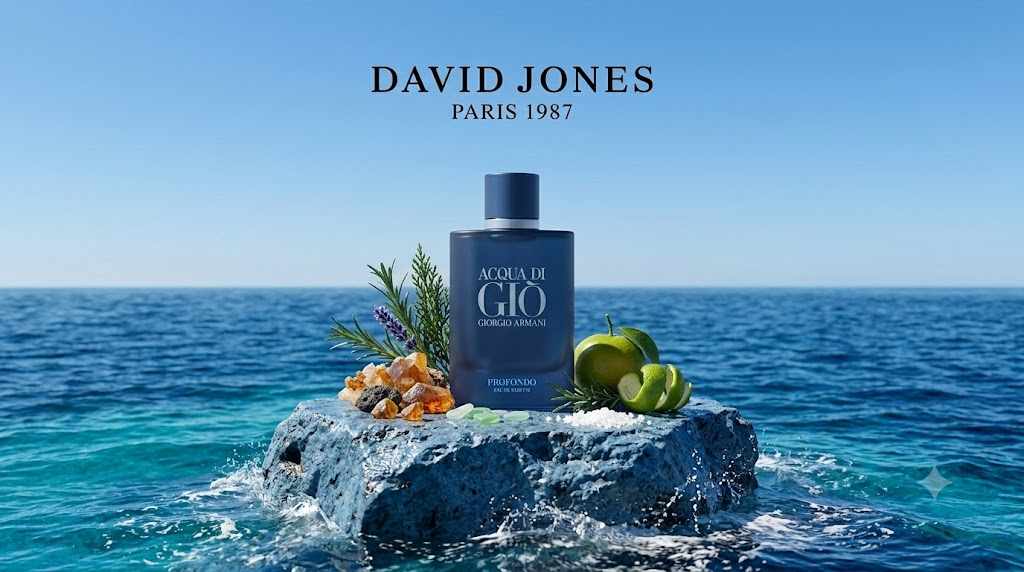 عطر Giorgio Armani Acqua di Giò Profondo