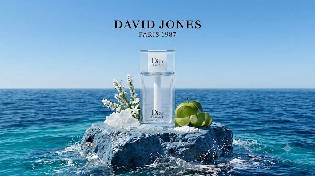 عطر Dior Homme Cologne