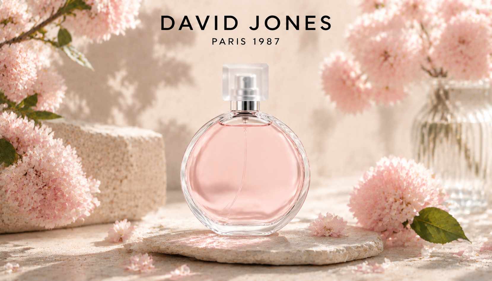 عطر خنک و ماندگار زنانه