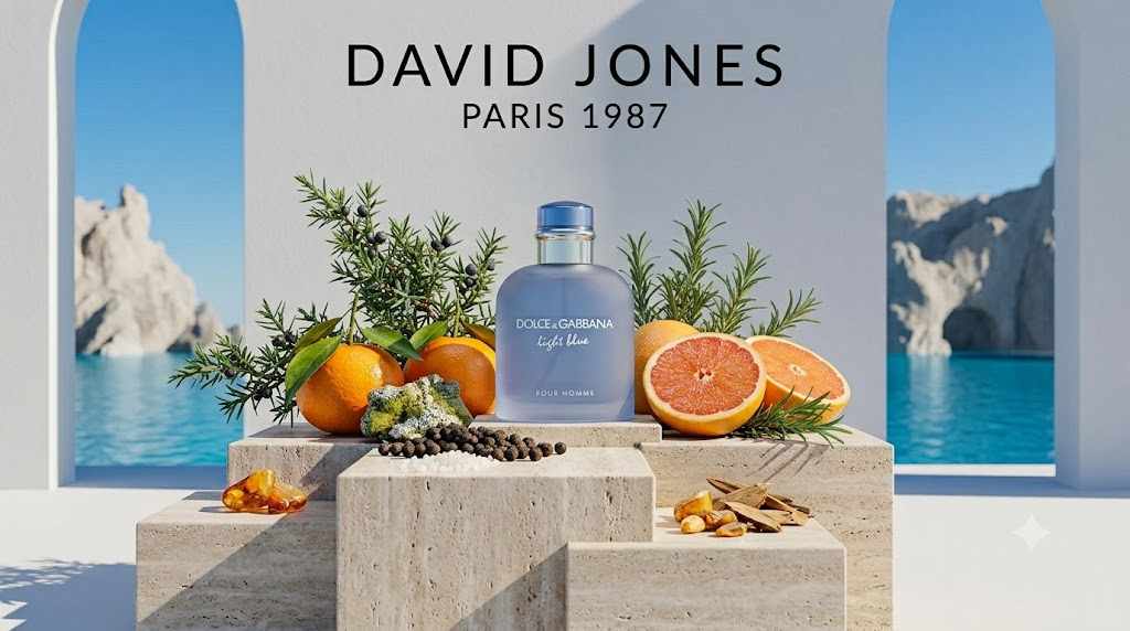 عطر Dolce & Gabbana Light Blue Pour Homme