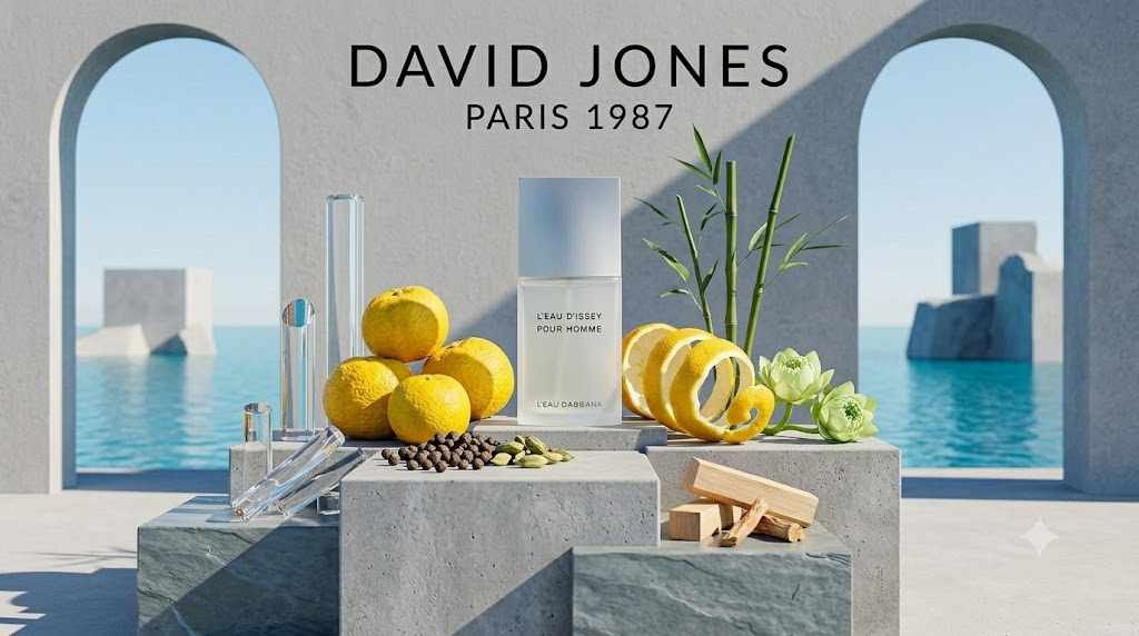عطر L’Eau d’Issey Pour Homme