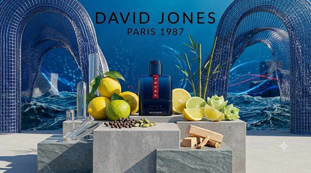 عطر Prada Luna Rossa Ocean Eau de Toilette