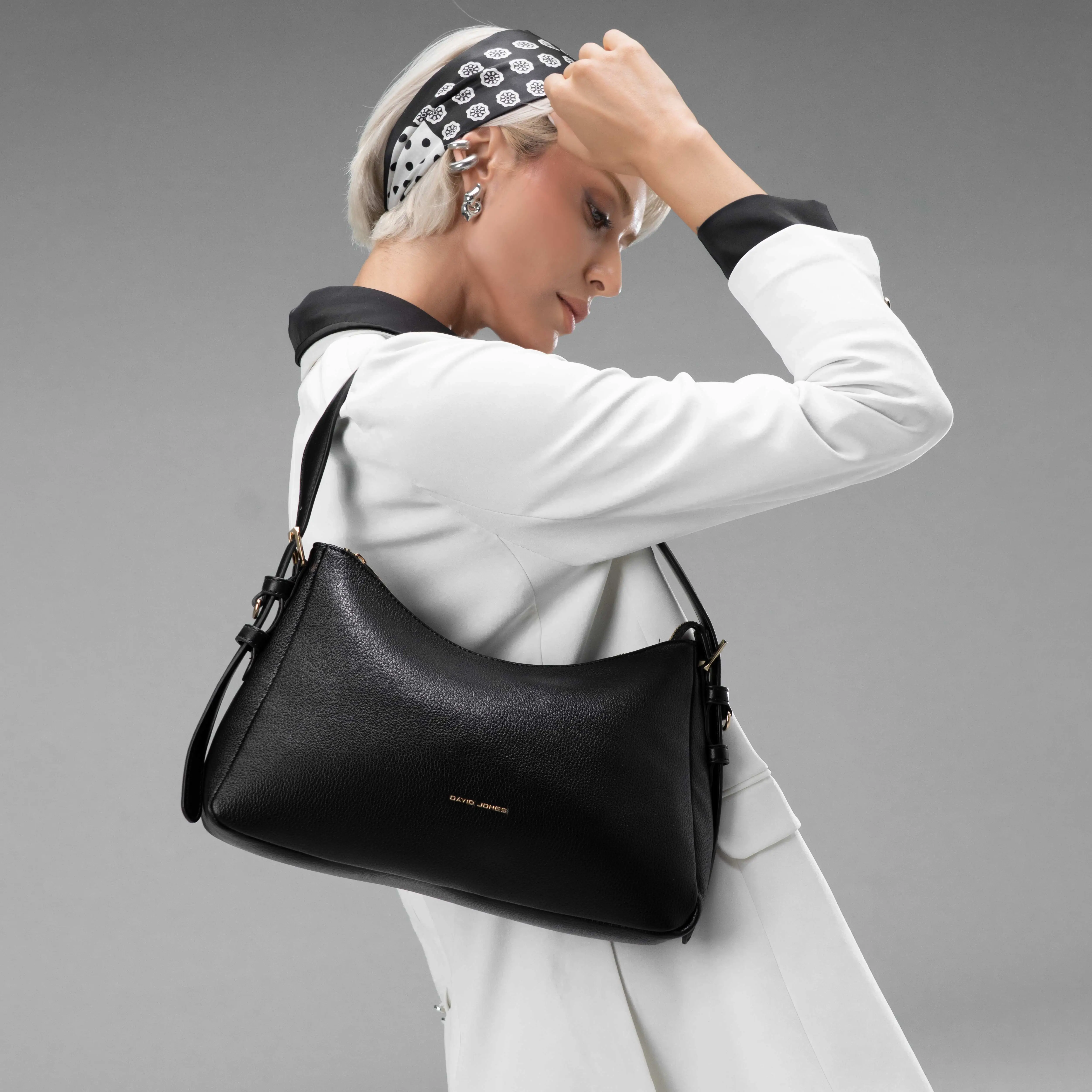 کیف دستی زنانه دیوید جونز مدل CM7812 - تصویر 4