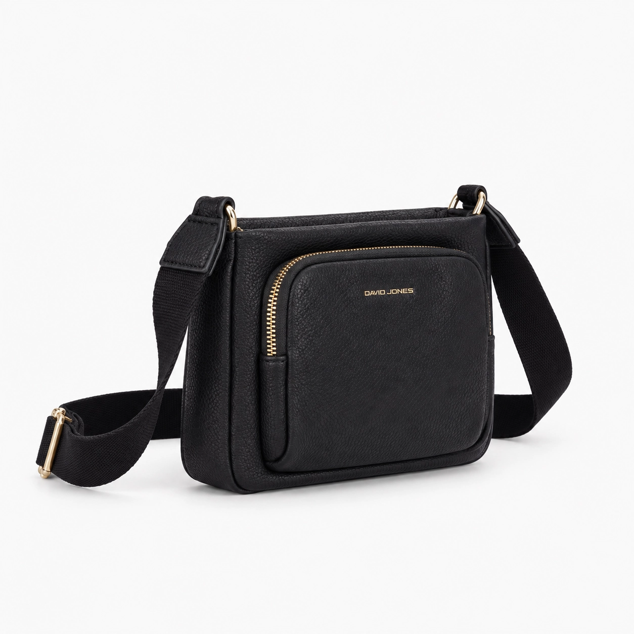 کیف دوشی زنانه دیوید جونز مدل CM7825 - تصویر 6